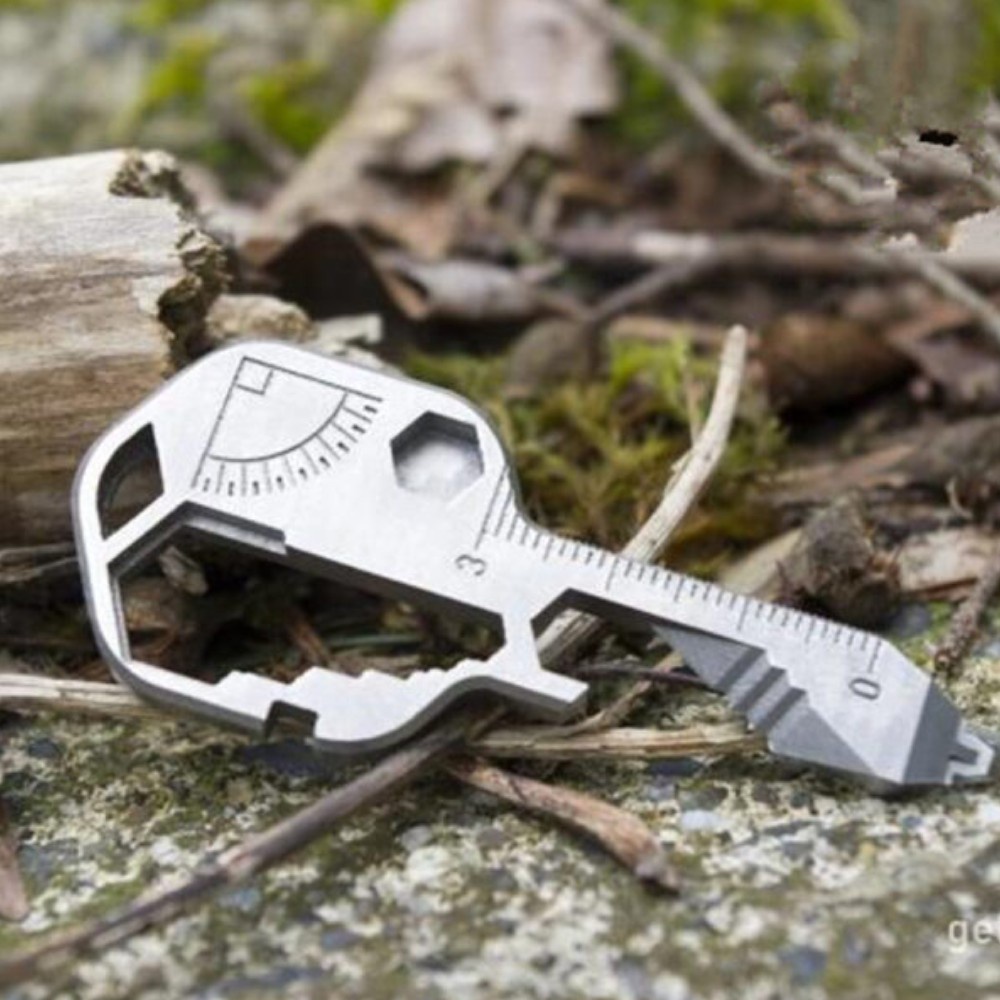 Multipurpose Key Shape Tools For Modern Featuring Solid Stainless Steel ...