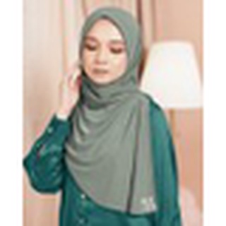 EZY SARUNG - EMERALD GREEN