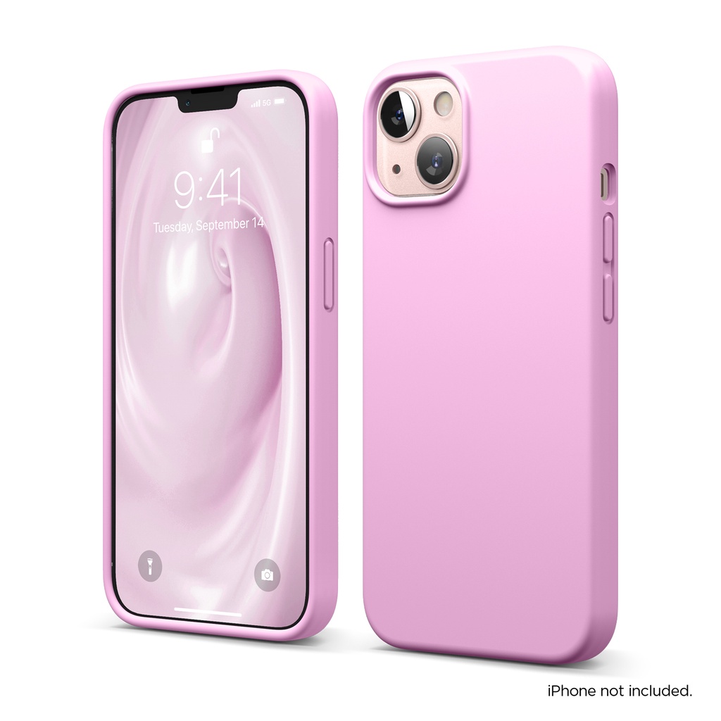 elago Compatible with iPhone 13 Case, Liquid Silicone Case, Colors ...