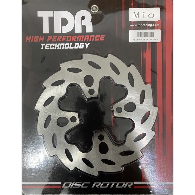 TDR Disc Front Disc Mio Sporty / Smile / Soul / Xeon / Xeon RC Crescent ...