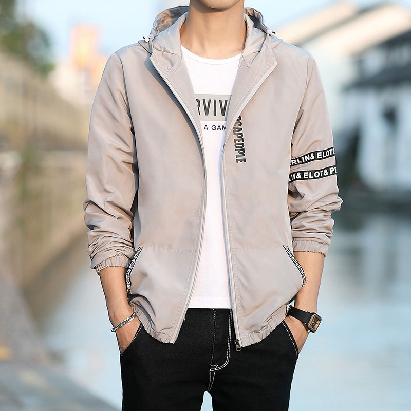 Stylish Hoodie Jacket For Man - Jacket For Men