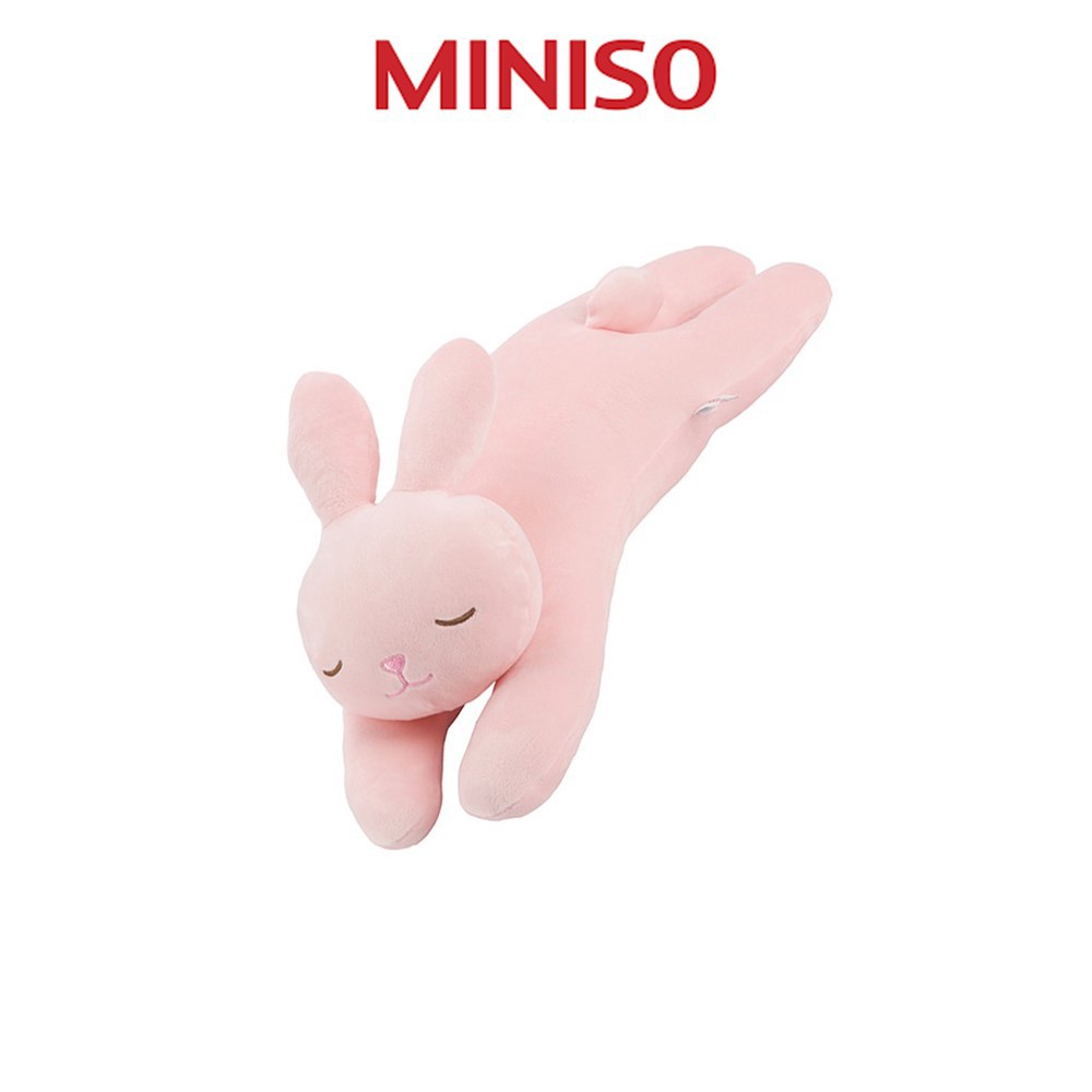 Miniso 2024 pink rabbit