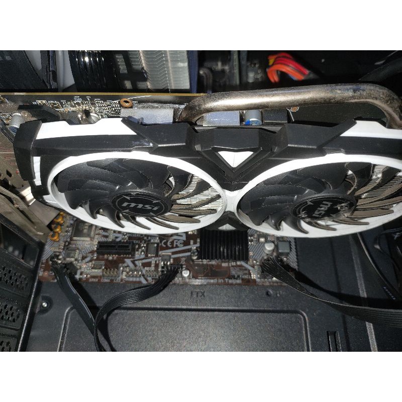 Msi rx 470 online armor