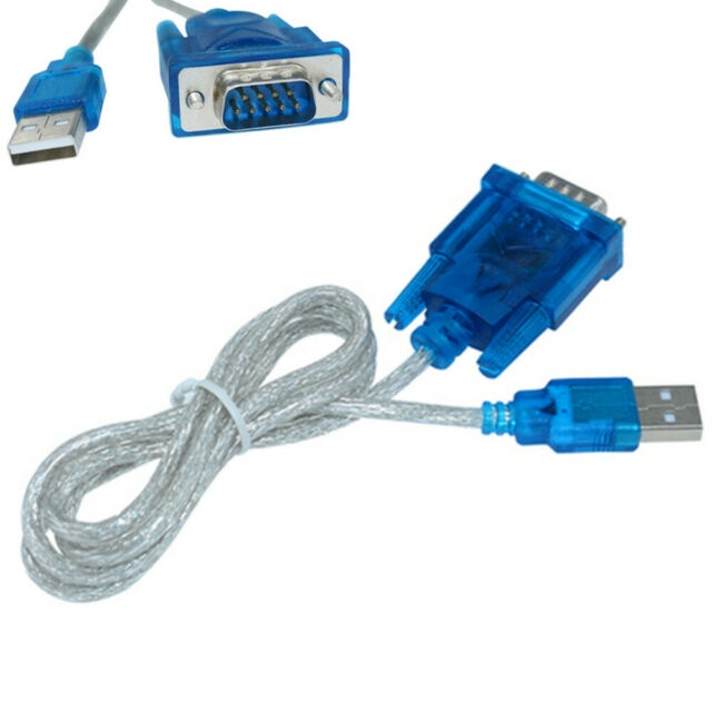 USB to RS232 9Pin CH340 Serial Port Adapter Cable PDA 9Pin 80cm 0.8m 1 ...