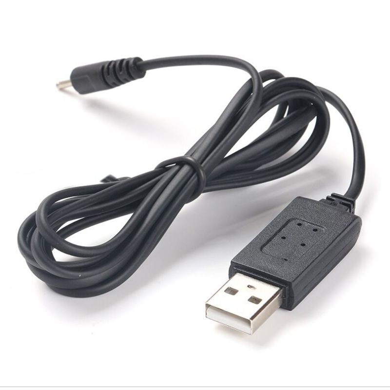 NOKIA Small Pin 1 Meter USB Cable Charger - 1200 / 1280 / 5800 / X3 ...