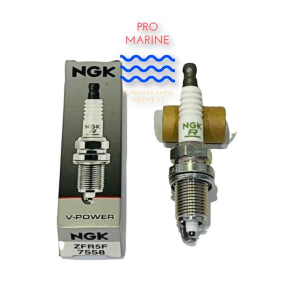 MERCURY 115HP & 150HP 4 STROKE SPARK PLUG (Part No. 8M0057936) MADE IN JAPAN Shopee Malaysia
