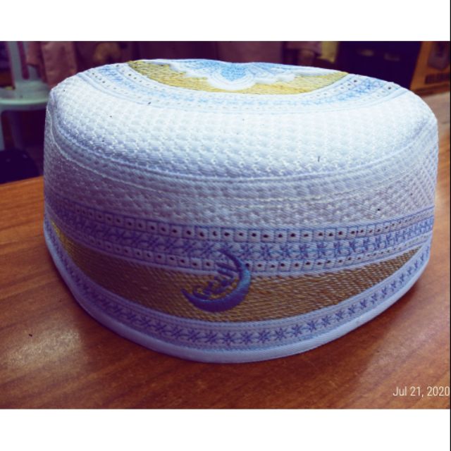 Kopiah Al Ghony Kemas dan Selesa | Shopee Malaysia