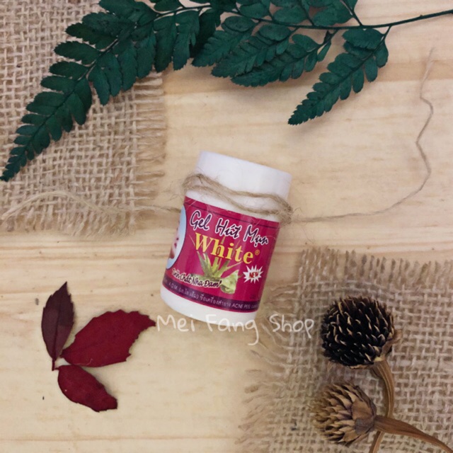 Thailand Blackhead Mask Mun Gel Anniversary Original/Original