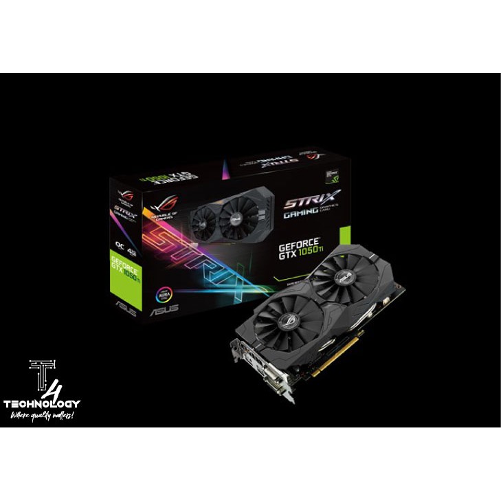 Nvidia Geforce Asus Gtx 1050 Ti 4gb Price Price Strix Gtx1050ti