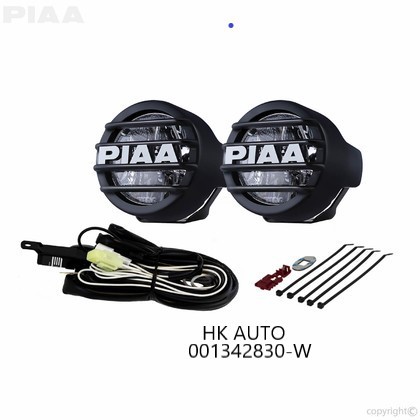 PIAA - DK575BWG LP570 7