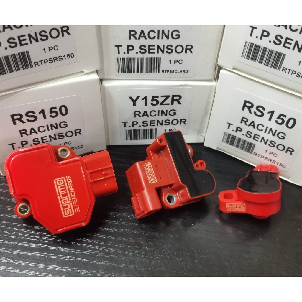 SUPRIMO TPS Y15 SOLARIZ AVANTIZ RS150 TPS - Throttle Position Sensor ...