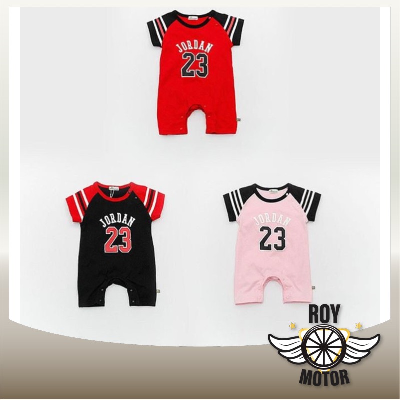 Jordan hotsell baby jumpsuit