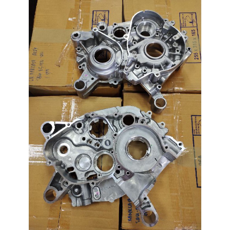 Y125zr Crankcase Assy 💯 Original Yamaha | Shopee Malaysia