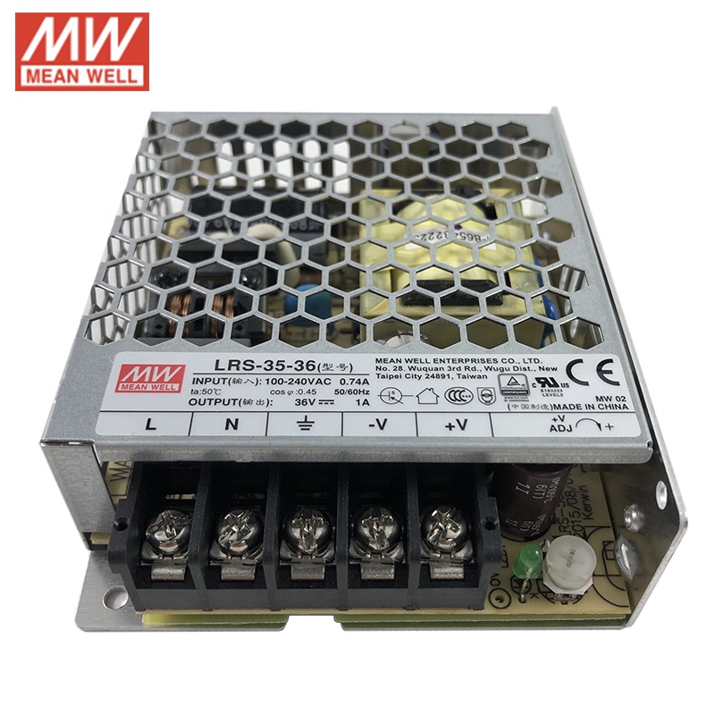 S 350 24 24V/14.6A/350W Switching Power Supply, Centralized Power Supply, Power Supply Security - View #12
