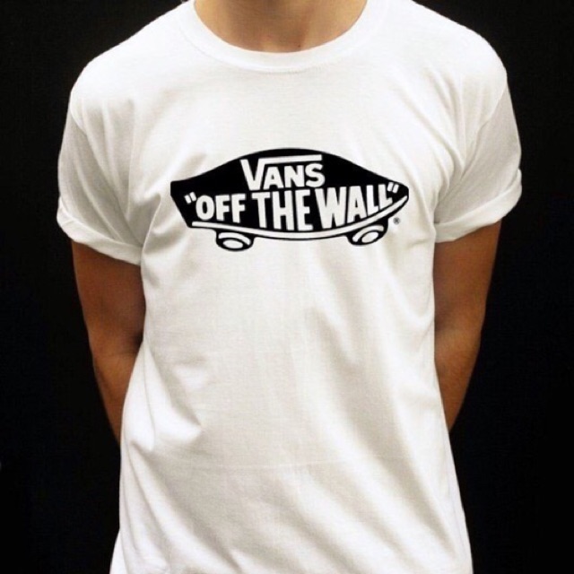 T shirt vans malaysia store