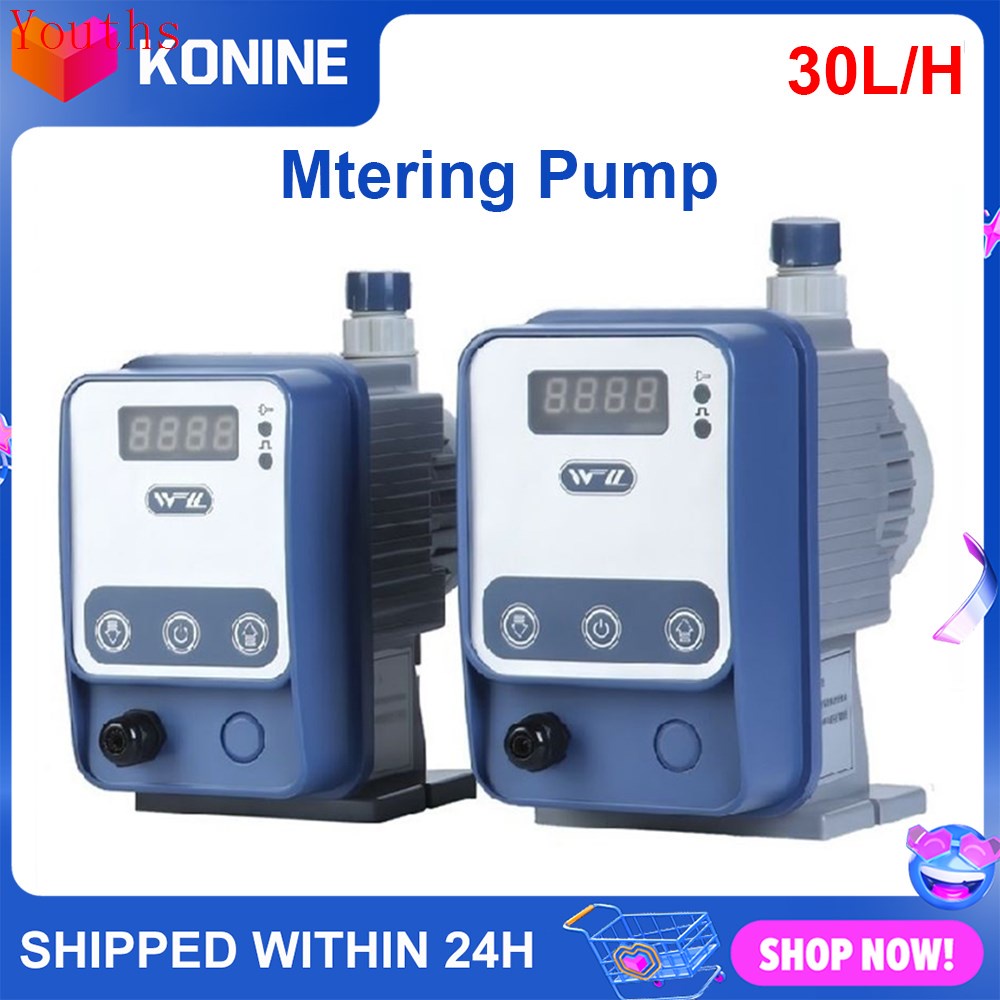 Diaphragm Metering Pump Dosing Pump Dosing equipment