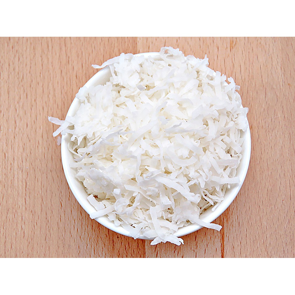 Hawaii Coconut / Coconut Flake / Hawaiian Coconut Flake 500GM 1KG