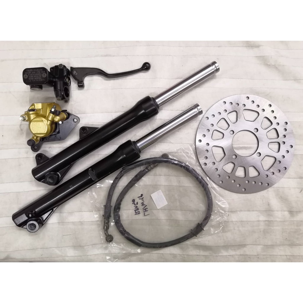 Disc brake store ex5