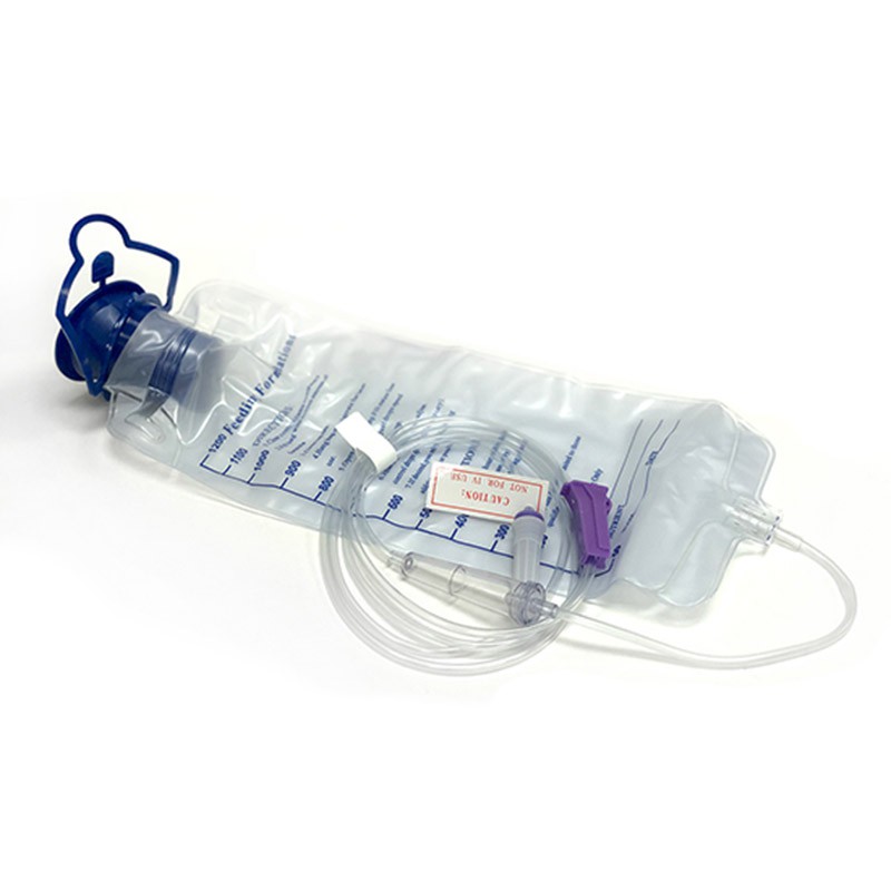 Coffee Enema Viet Healthy 1200ml transmission bag (excluding