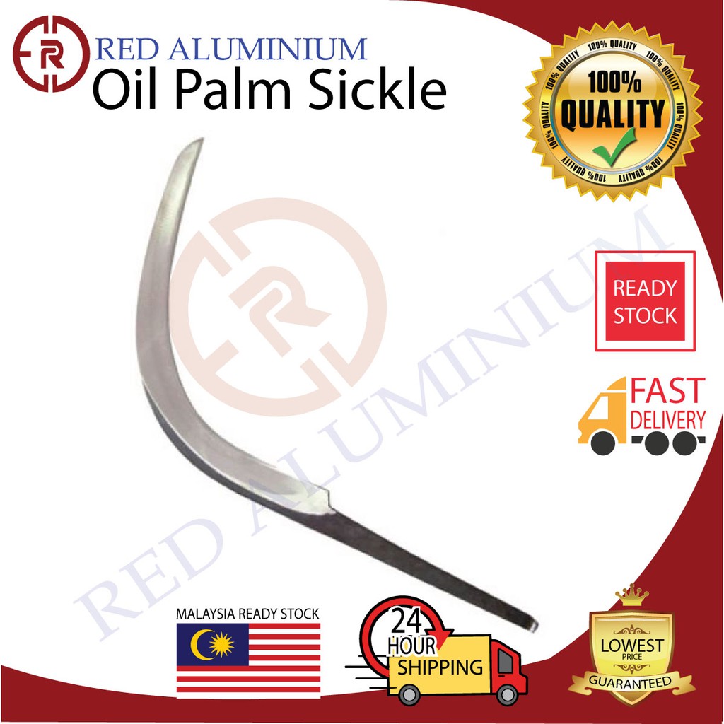 Oil Palm Sickle high quality steel cut and gather pajak pisau galah ...