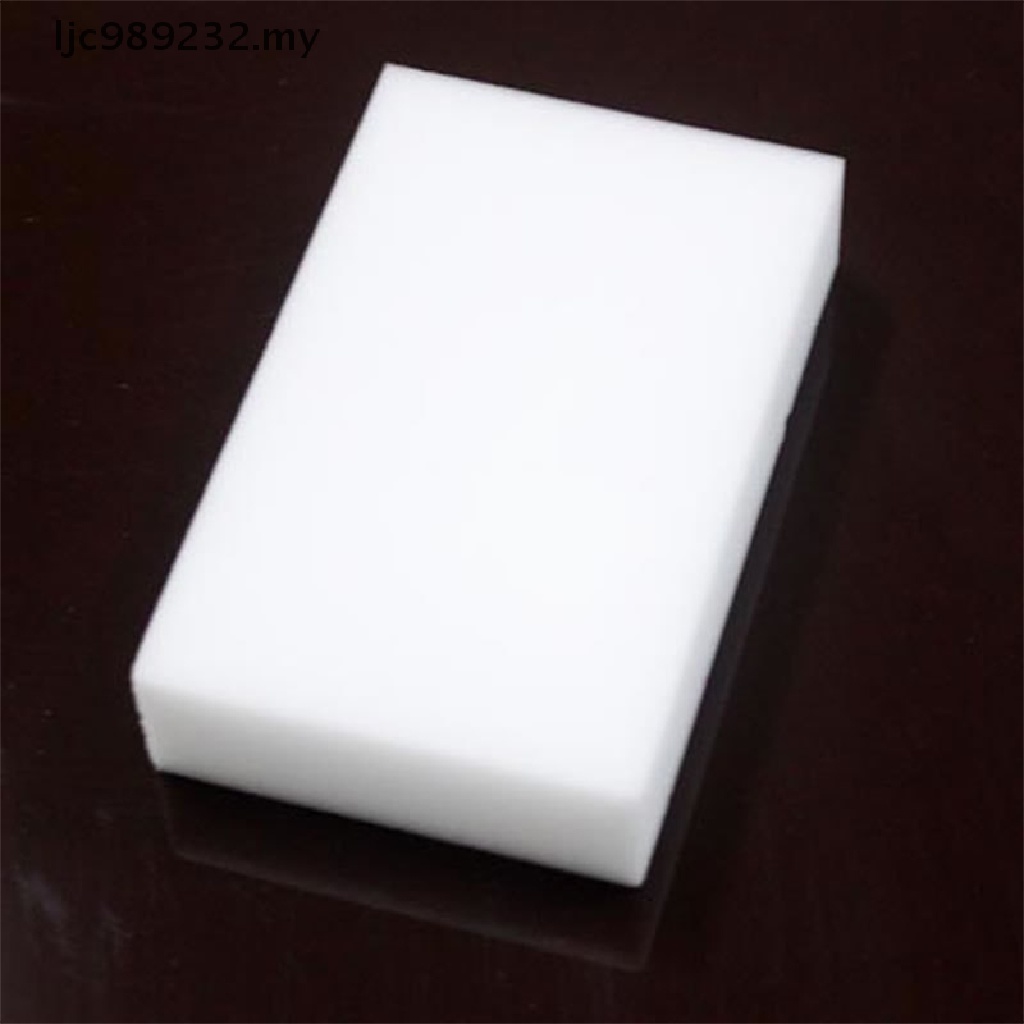 [IJC] 20 Pcs Melamine Sponge Magic Sponge Eraser Home Cleaner Cleaning ...