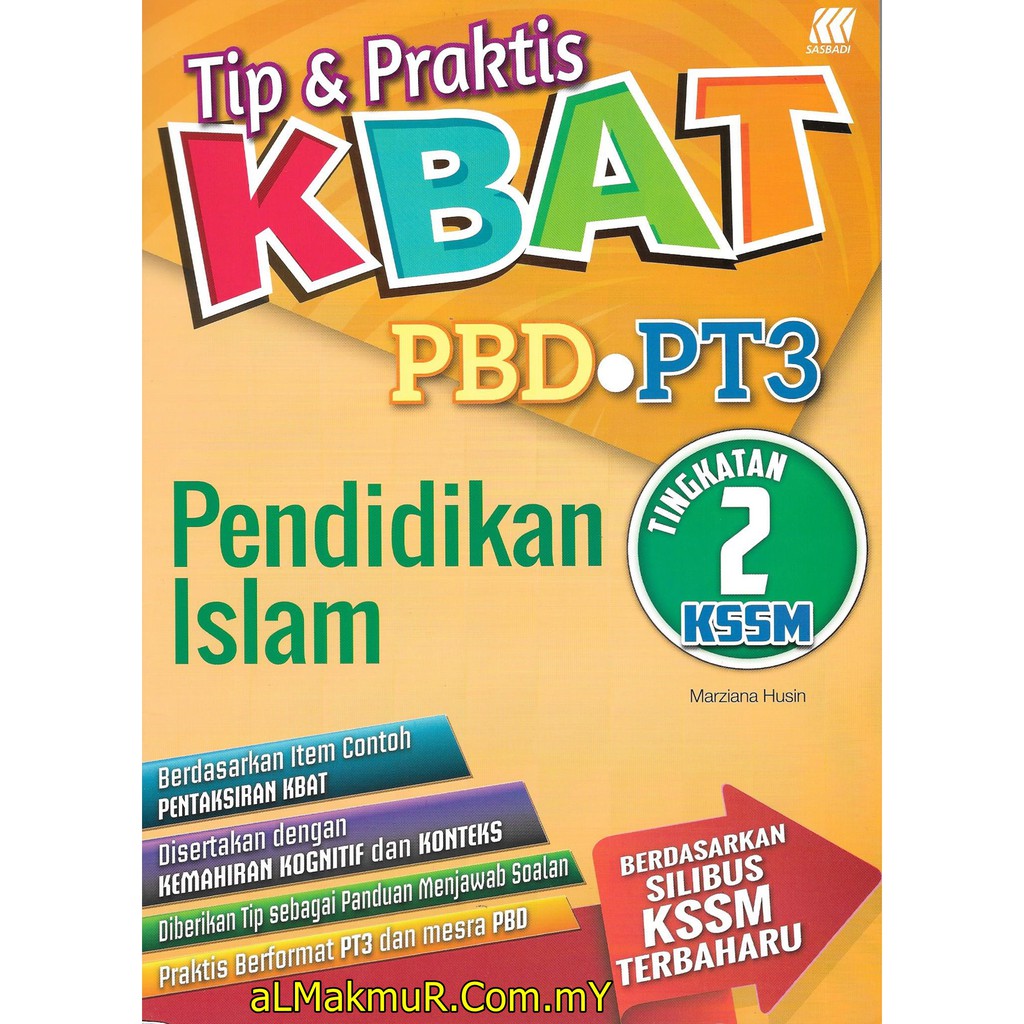 MyB Buku Latihan : Tip & Praktis KBAT PT3 Tingkatan 2 - Pendidikan ...