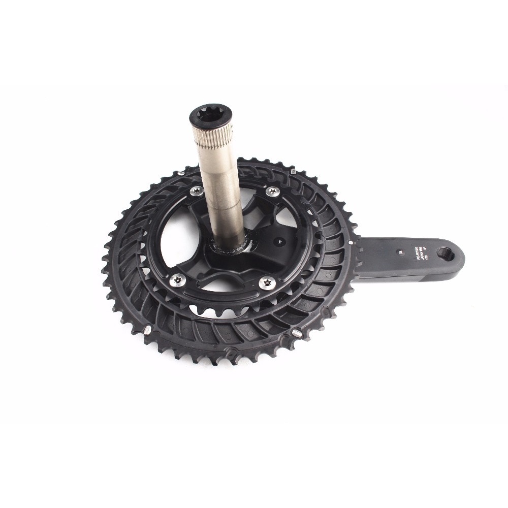 シマノ FC-5600 52-39 170mm 105 クランクセット SHIMANO 105 FC-5600