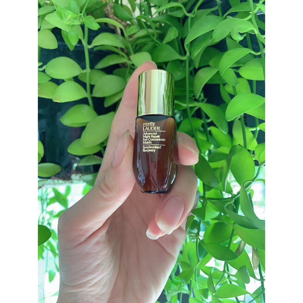 Estee Lauder ANR Eye Concentrate Matrix Eye Serum 5ml Shopee Malaysia