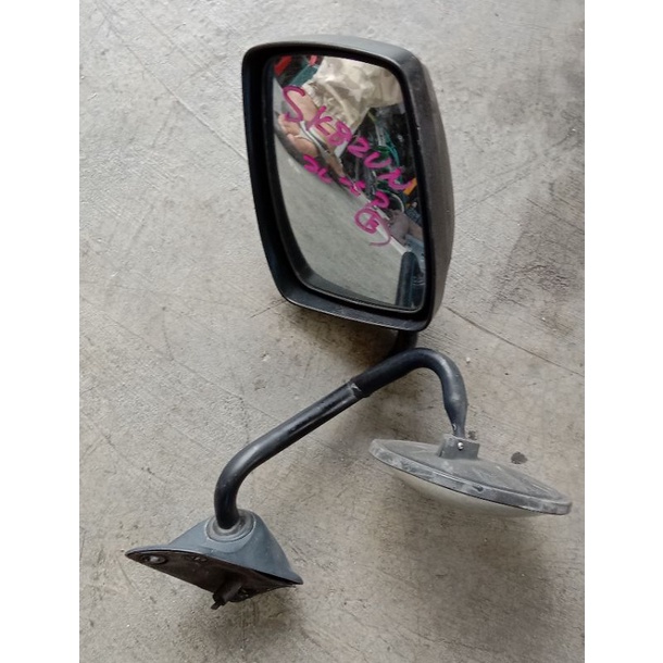 (USED) Nissan Sk82 Side Mirror Van Shopee Malaysia