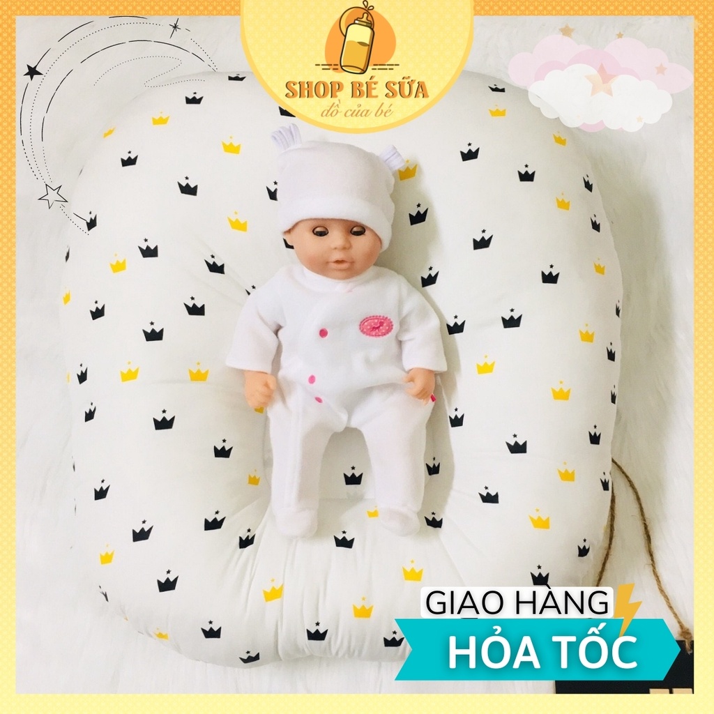 Antireflux Pillows For Babies, Soft Fabric Baby Pillows Absorb Sweat