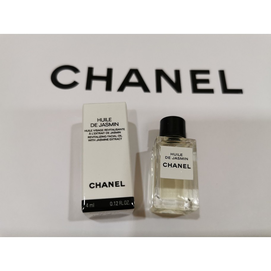 Chanel Jasmine Oil