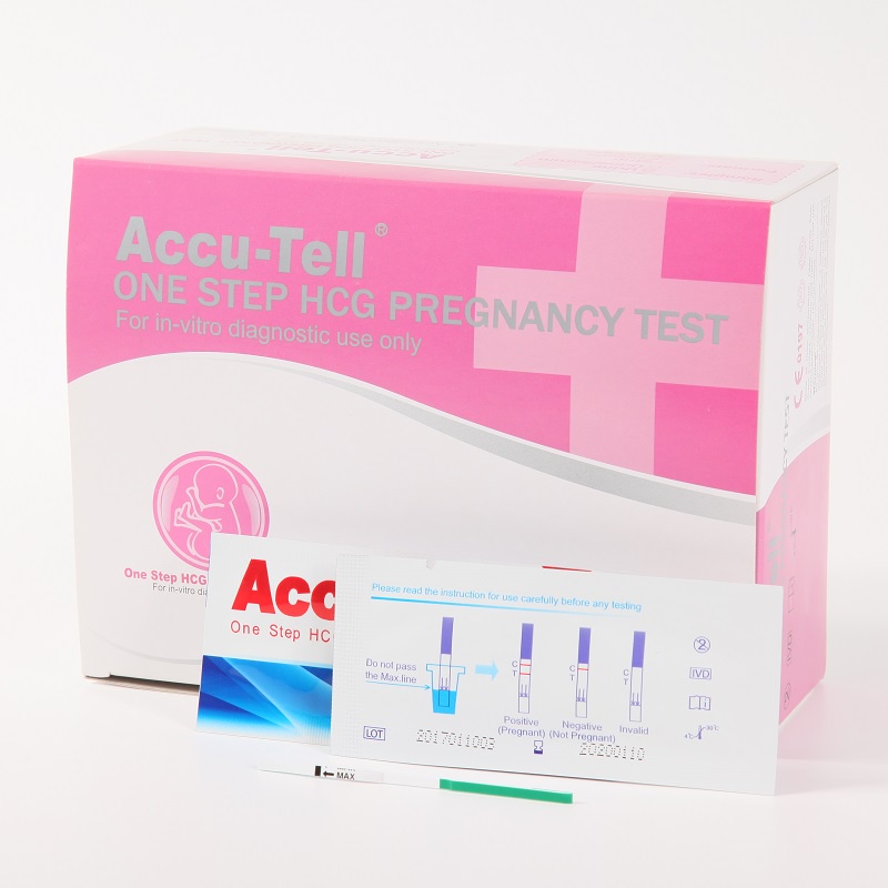 Pregnancy Test Hcgcek Kehamilancek Mengandungupt Testupt Test