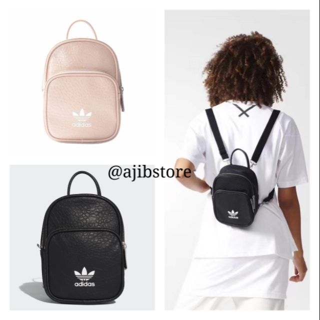 STOCK CLEARANCE Adidas Originals Mini Backpack Women Classic