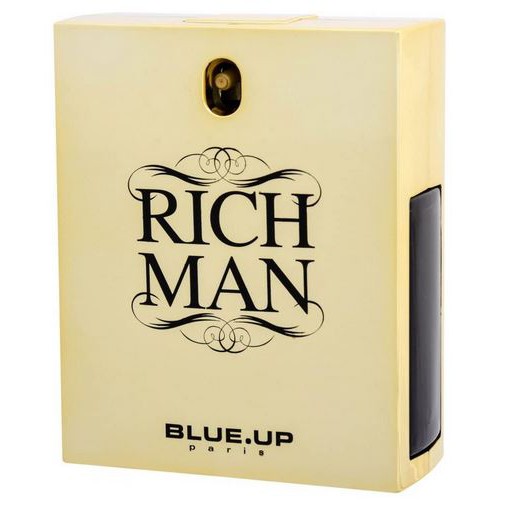 Rich man eau online de toilette