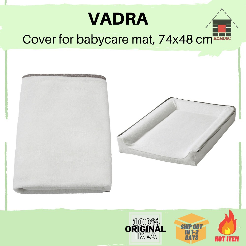 Ikea best sale vadra cover