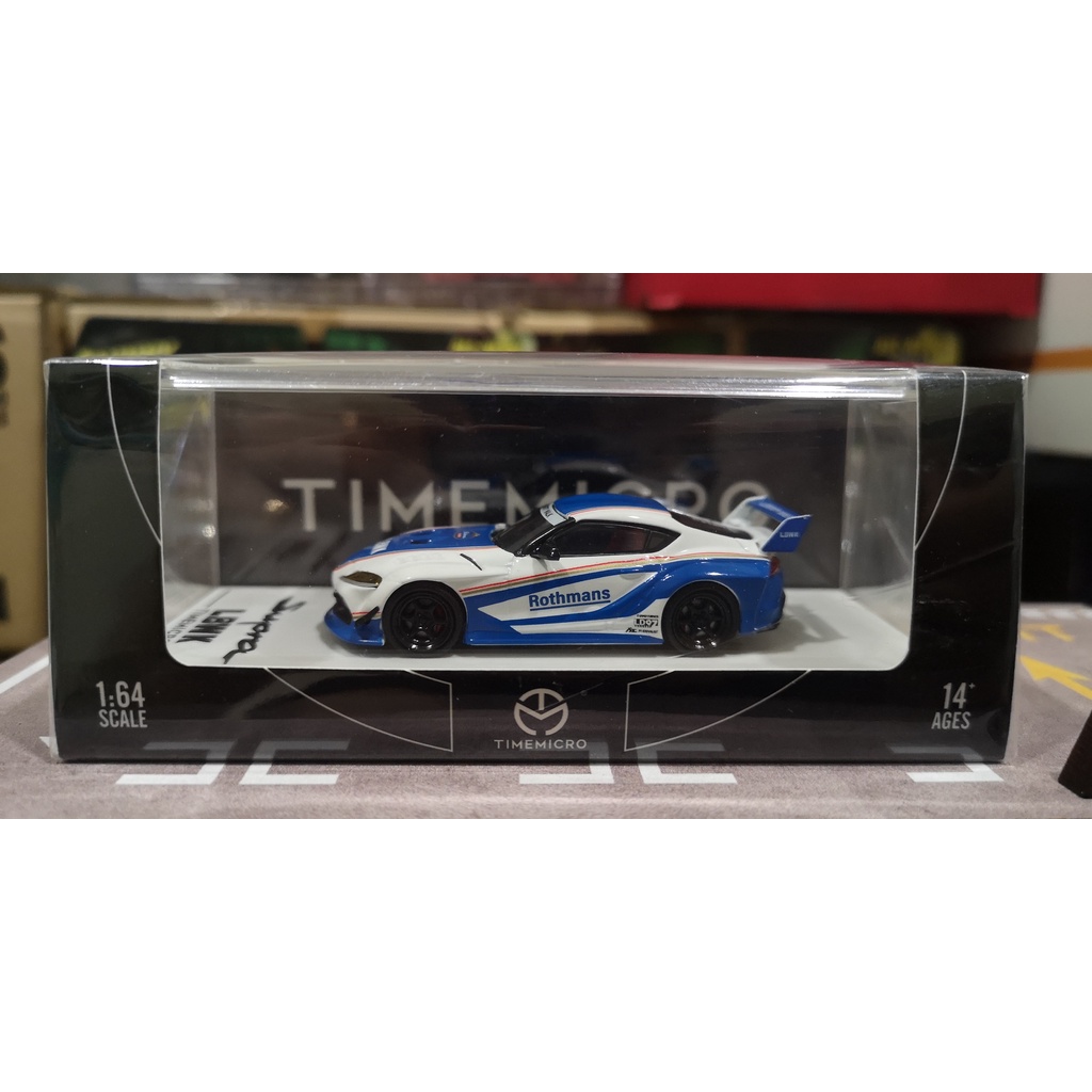 TIMEMICRO: SUPRA (LBWK) | Shopee Malaysia