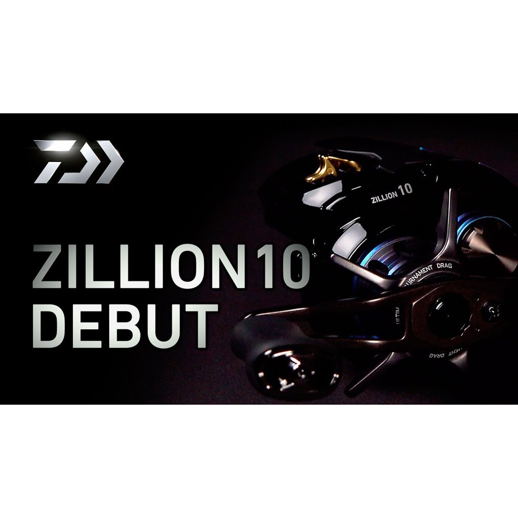 DAIWA 20 ZILLION SV TW