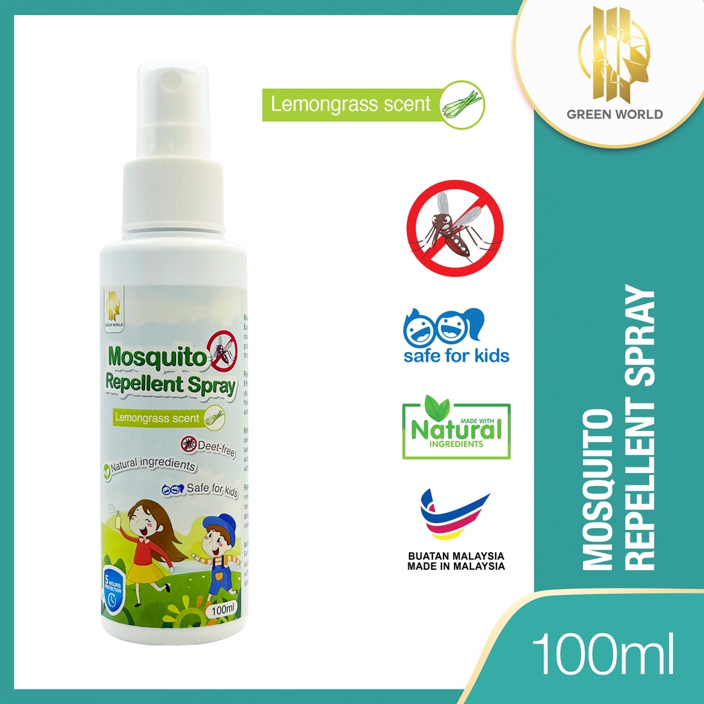 Infant on sale mosquito repellent