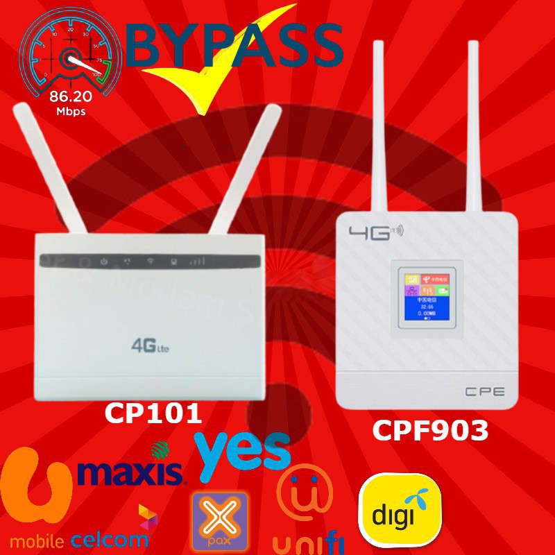 modem wifi sim card 100set Opening Sales[300 Mbps]MODIFIED 4G LTE CPE ...