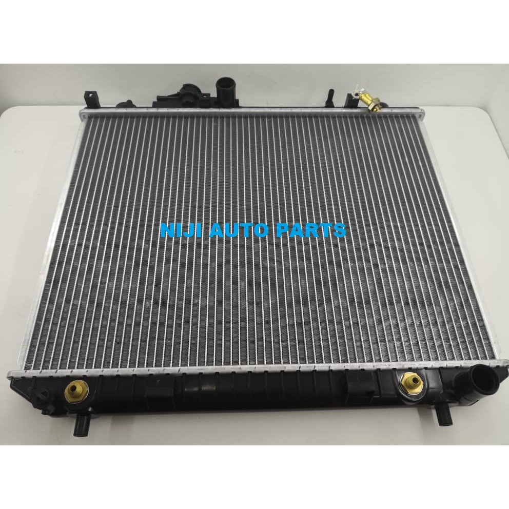 Perodua Kembara 1.3 AUTO Radiator Tangki Air PA26 Double 26MM | Shopee ...