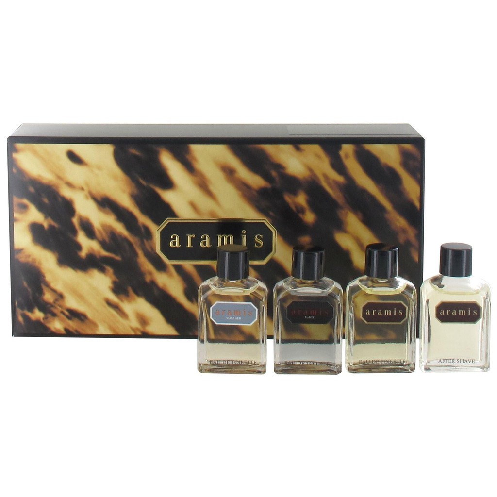 A R A M I S 7ML X 4ML TRAVEL GIFT SET Shopee Malaysia