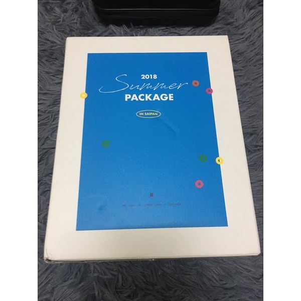 BTS SUMMER PACKAGE 2018 IN SAIPAN | Shopee Malaysia