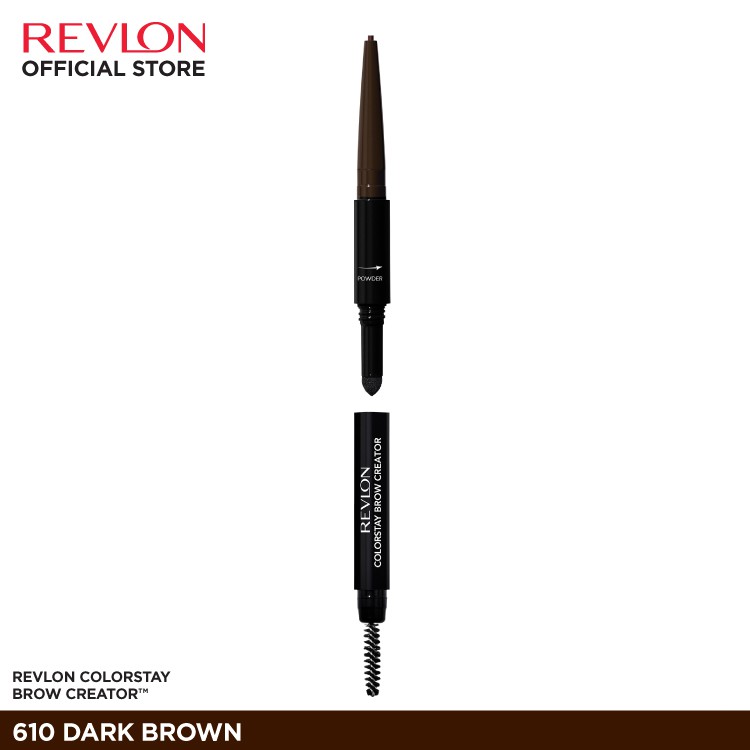 Revlon ColorStay Brow Creator (EXPIRY DATE 08/2025) Shopee Malaysia