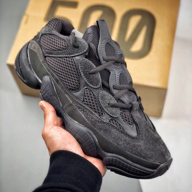 Adidas yeezy 500 outlet black 3.0