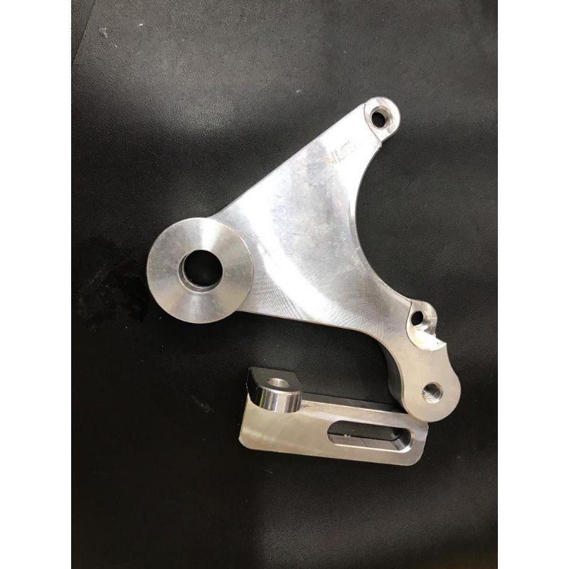 Y15ZR Y16 ORIGINAL BREMBO P34 CALIPER 2POT SIAP BRACKET FRONT & REAR