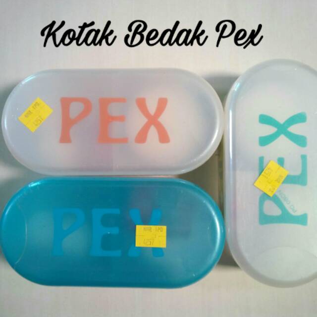 Pex Powder Box | Shopee Malaysia