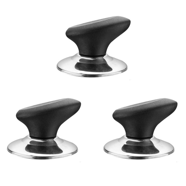 Low price (universal type) combination pot lid handle pot lid head cap