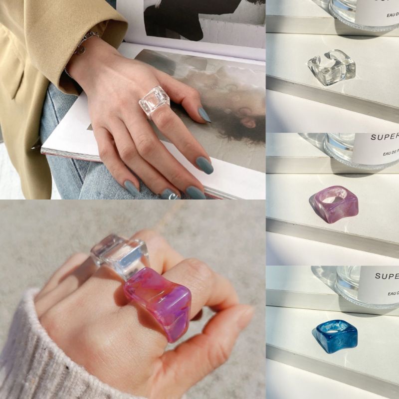 Aksesori Cincin Besar – Statement Atau Berlebihan?