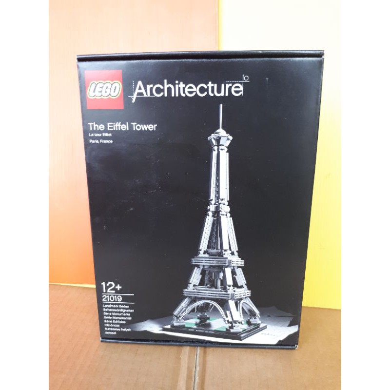 LEGO Architecture 21019 The Eiffel Tower