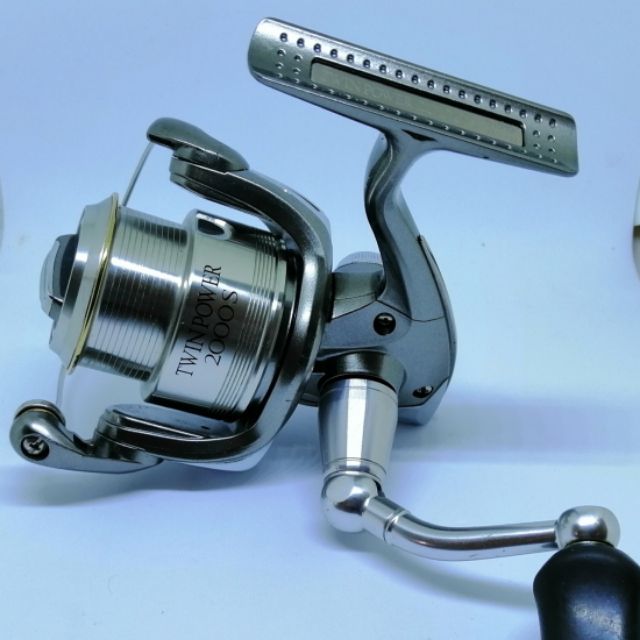 Shimano Twin Power 2000S | Shopee Malaysia